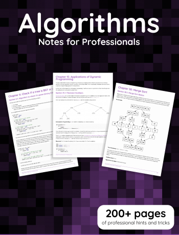 Algorithmsnotesforprofessionals