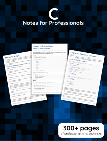 Cnotesforprofessionals