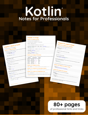 Kotlinnotesforprofessionals
