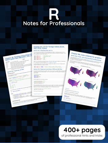 Rnotesforprofessionals