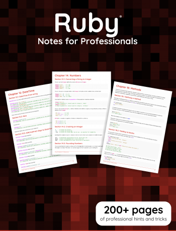 Rubynotesforprofessionals